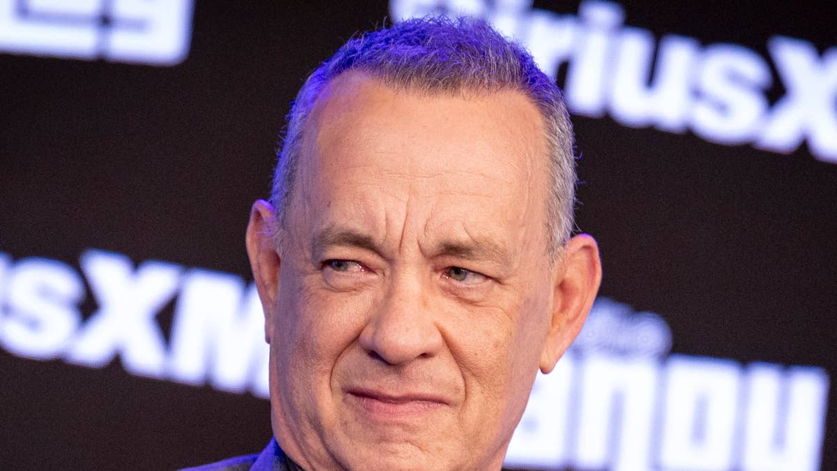 Tom Hanks initially rejected his iconic 'SNL' character David S Pumpkins