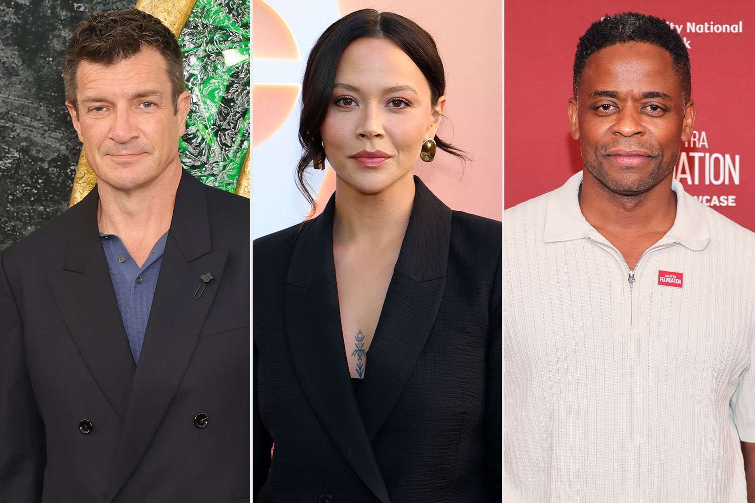 The Rookie: North confirms Nathan Fillion, Melissa O’Neil for ...