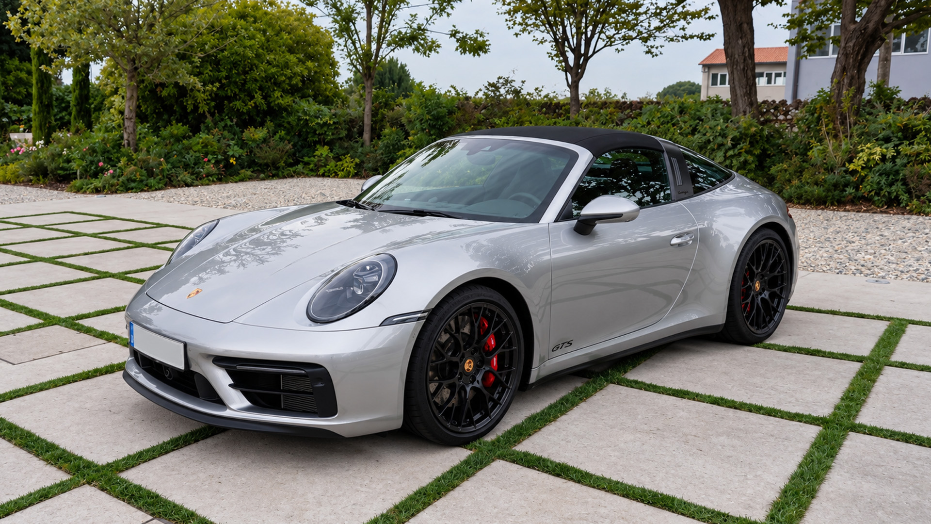 Is the Porsche 911 Targa 4 GTS the perfect 911?