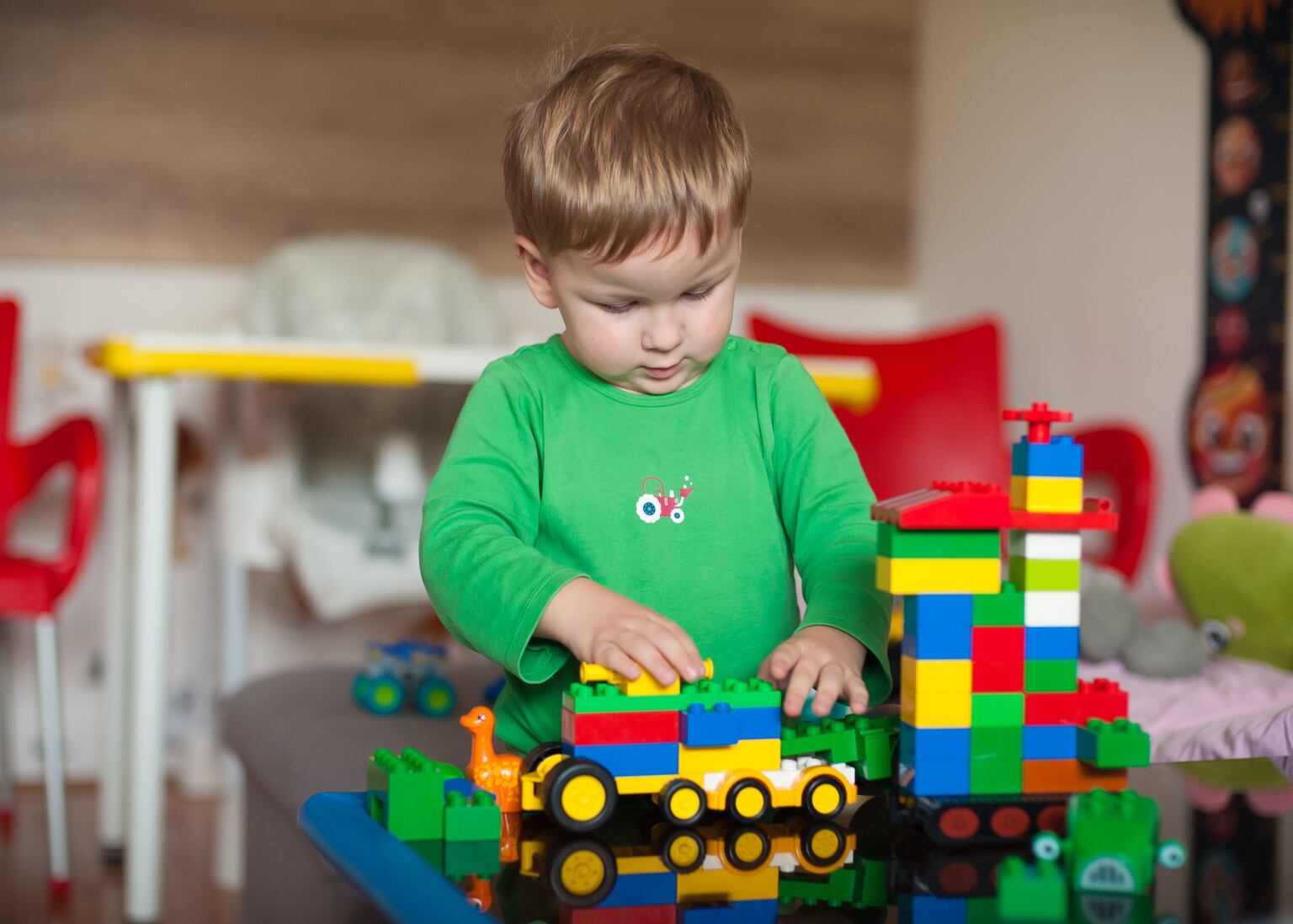 Parents driving up sales of screen-free toys this Christmas, retailers ...
