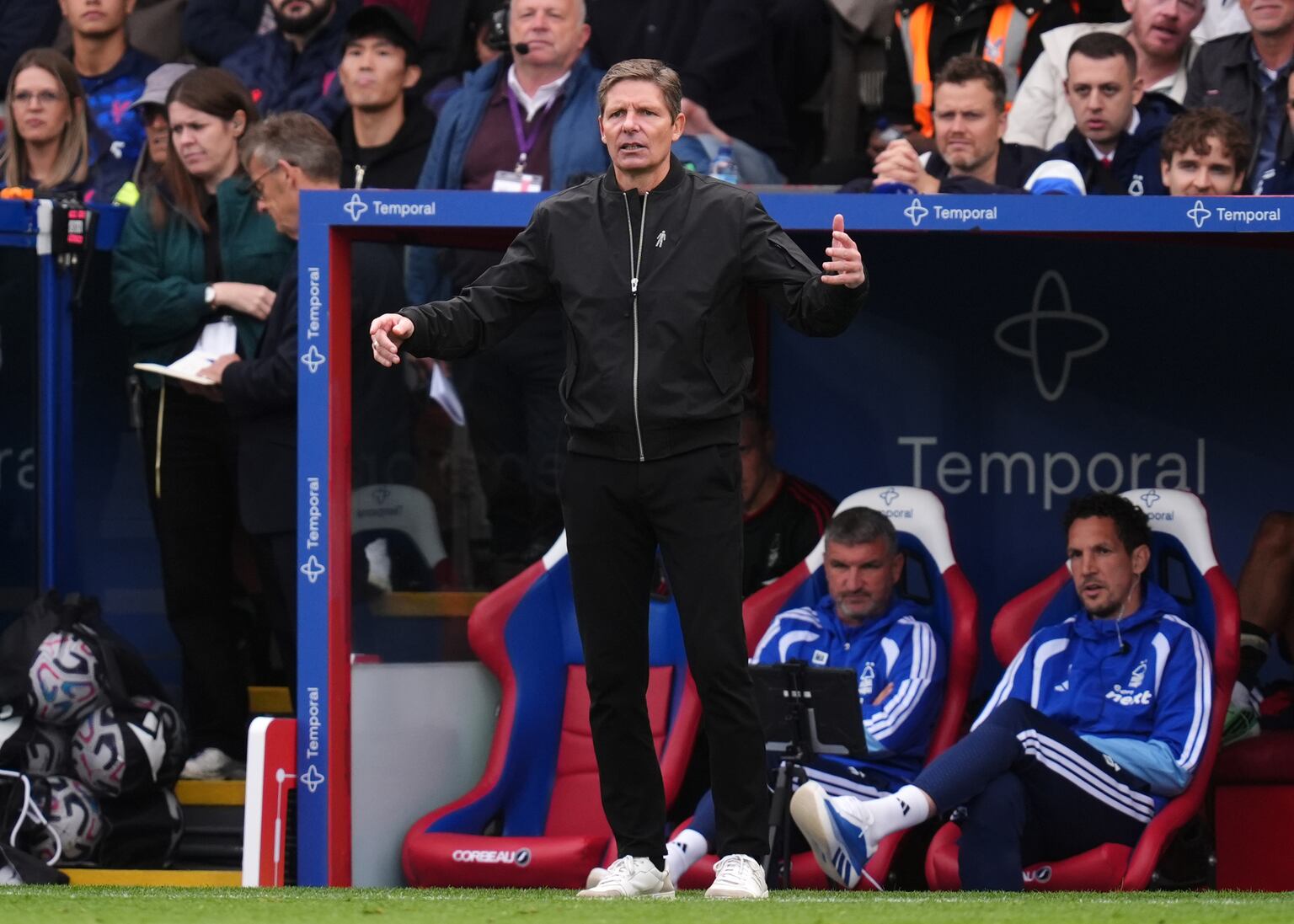 I have no explanation – Oliver Glasner baffled by Forest defeat on ...