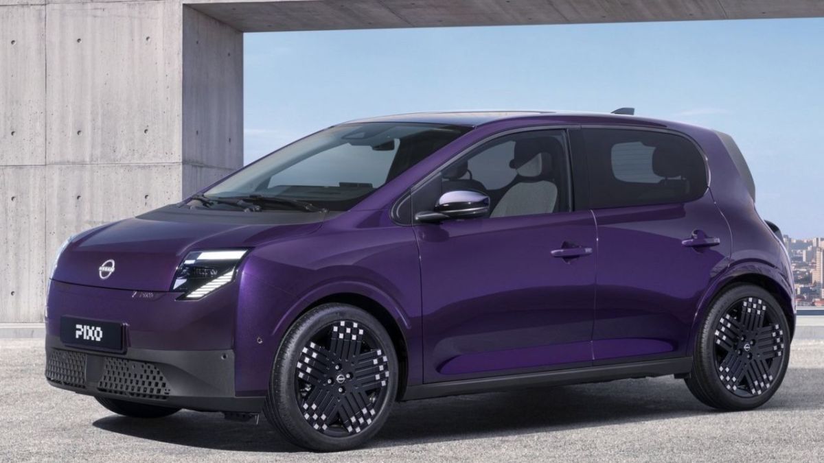 Nissan Pixo é novo modelo da marca contra Dolphin Mini e EX2