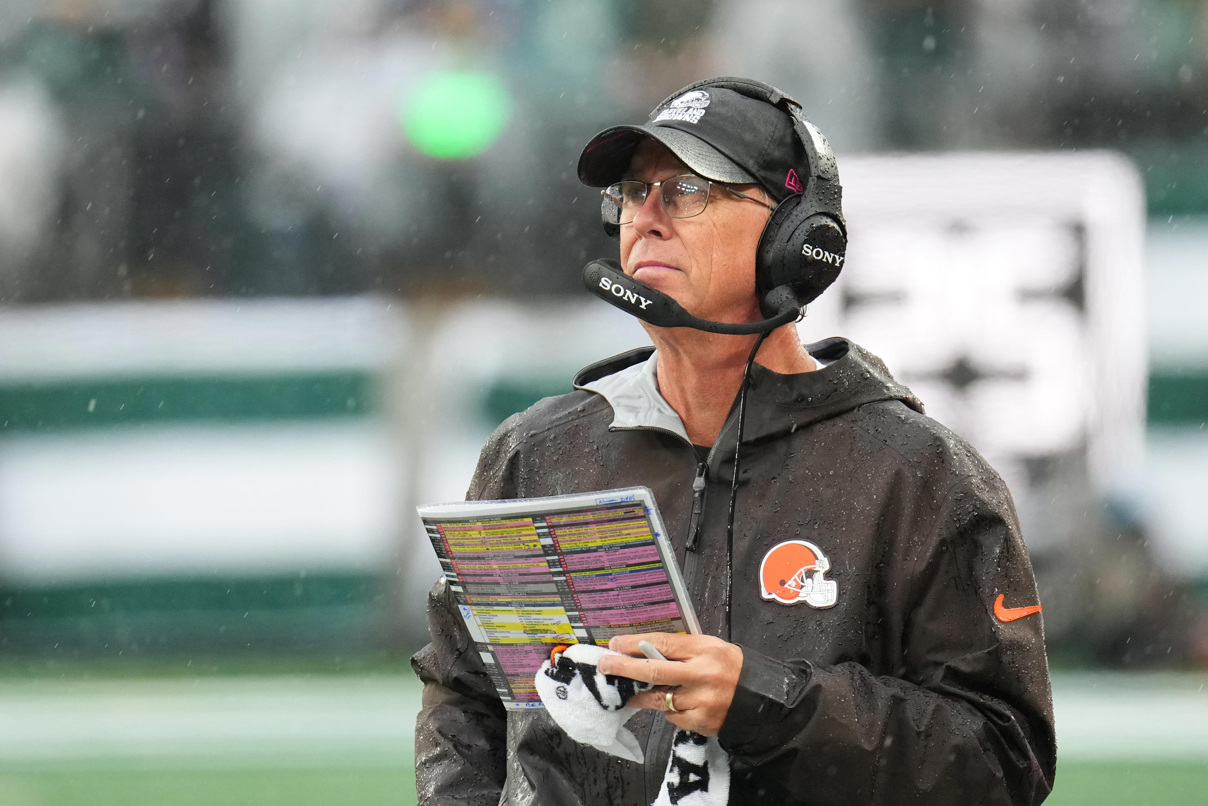 Todd Monken has one goal after giving up eight sacks in week 5