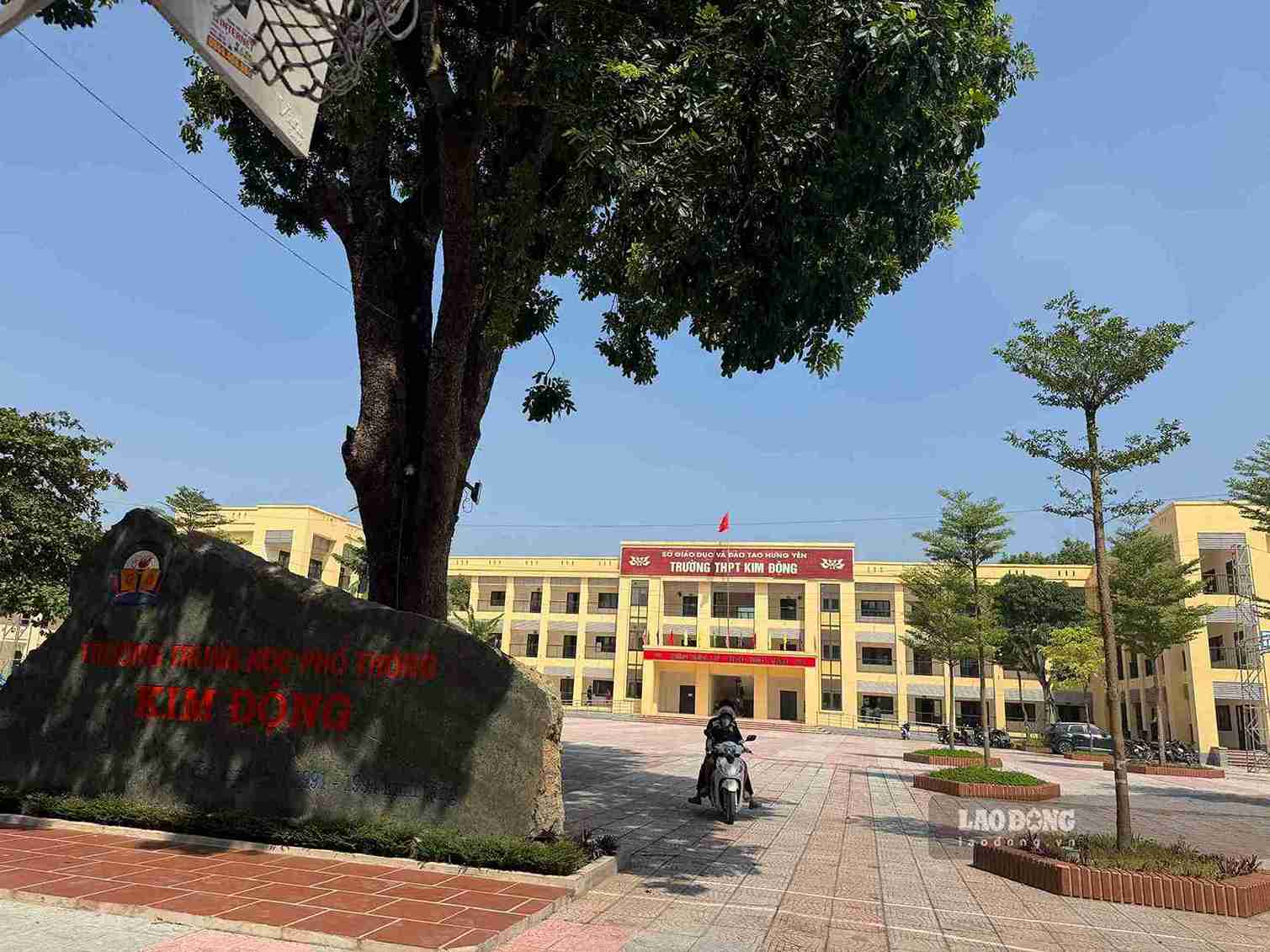 Hưng Yên quản lý chặt người ra, vào trường học để ngăn xâm hại tình dục