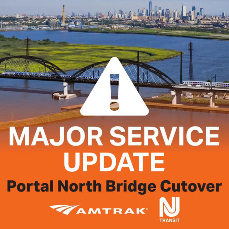 More pain on the train: NJ Transit rail riders face new month of hell