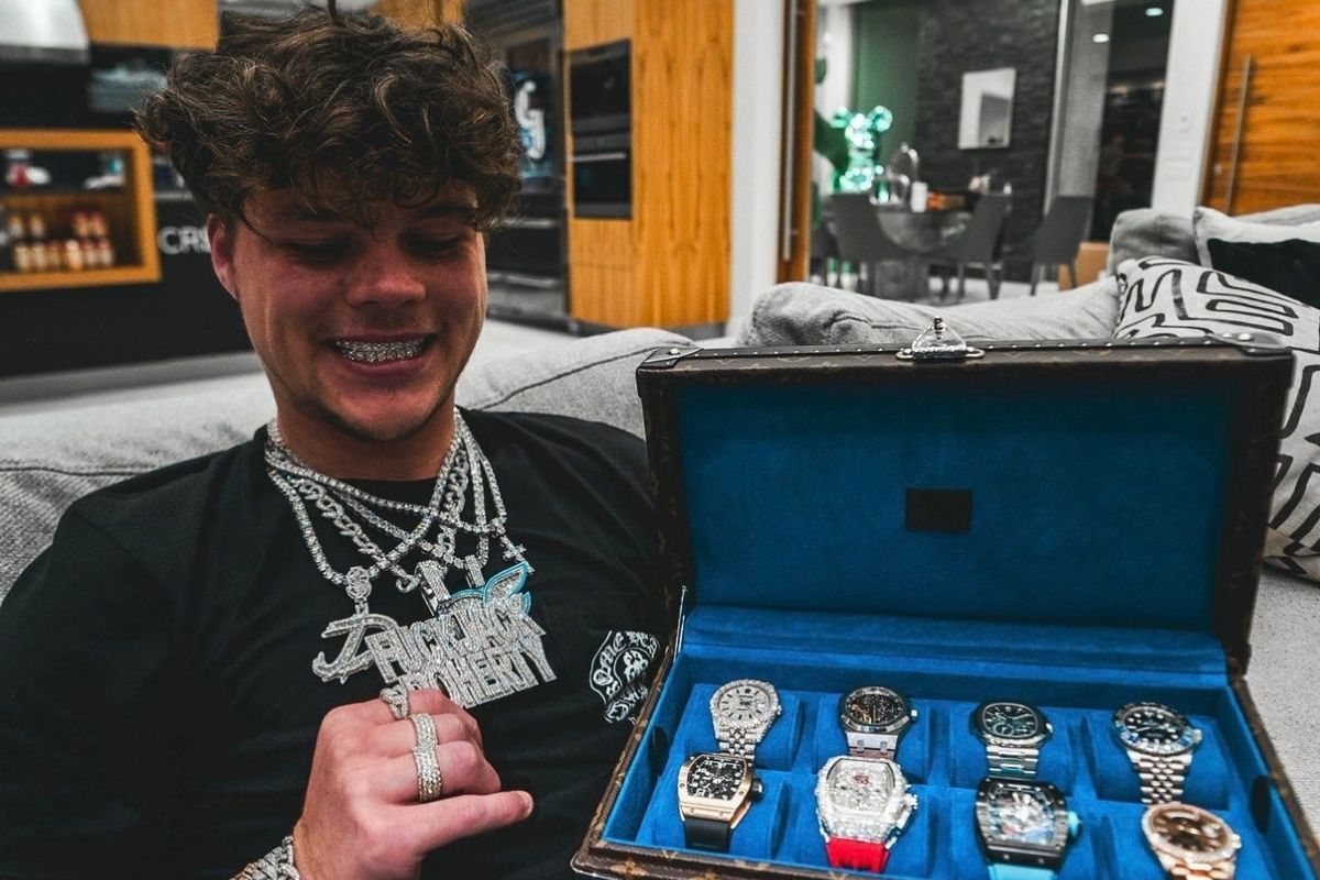 Jack Doherty faces 6-month social media ban after signing gambling ...