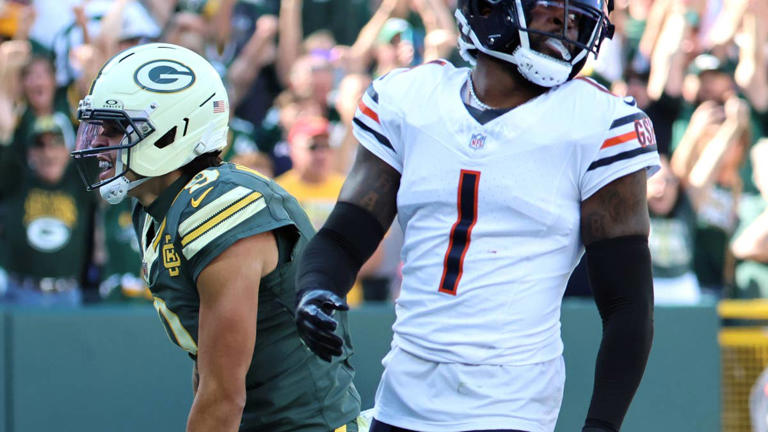 Bears power rankings roundup: Did Chicago take the expected tumble?