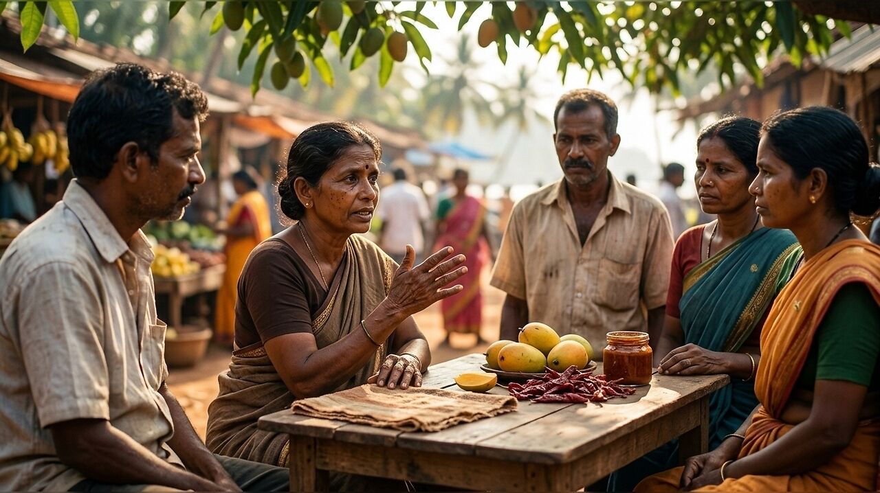 Goa launches pilot project to boost GI-tagged local products