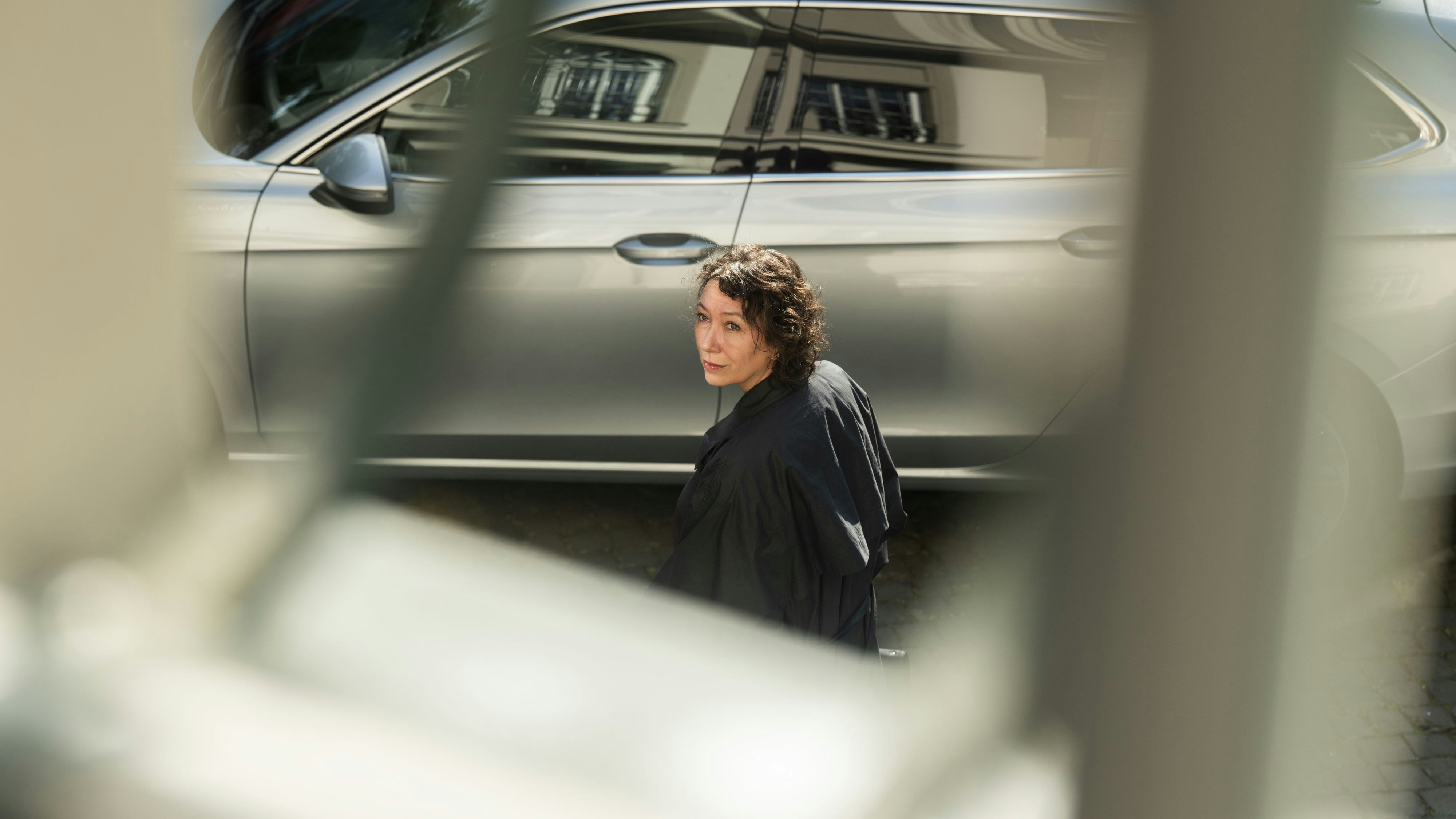 Mord, Angst und Rache! Ursula Strauss im Netflix-Hit