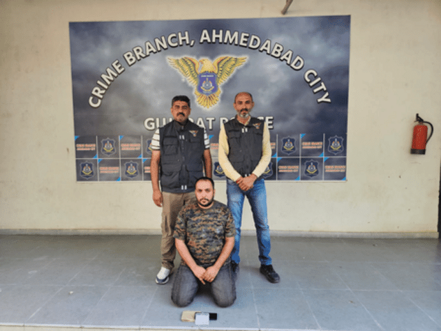 Fake CISF officer arrested in Ahmedabad for fraudulent job offers and ...