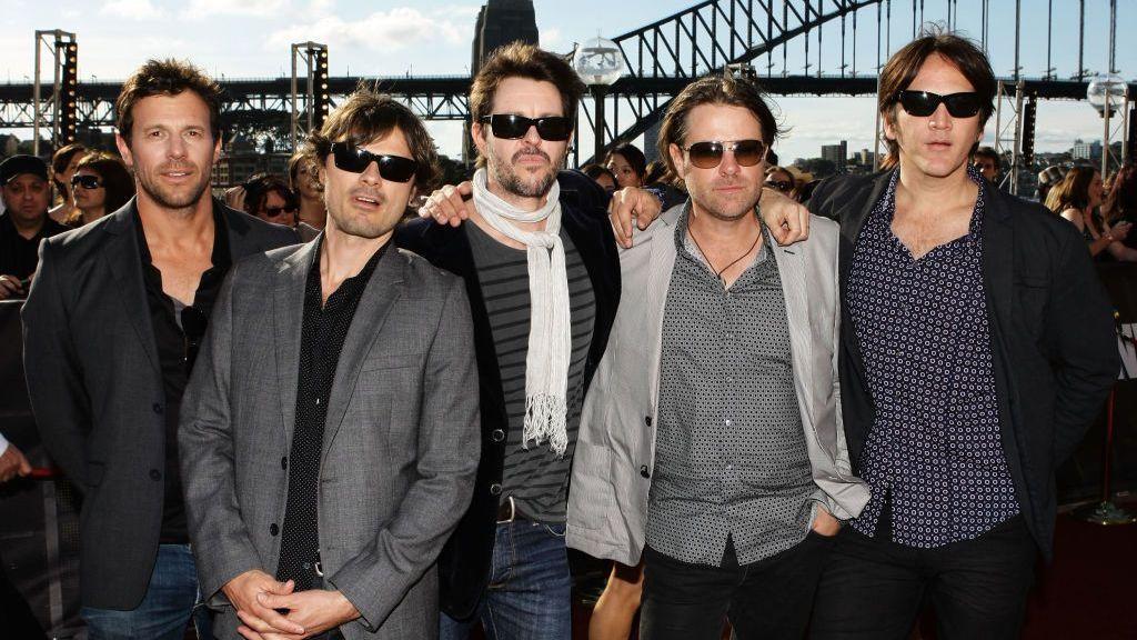 Iconic Australian band Powderfinger announce first tour in 17 years
