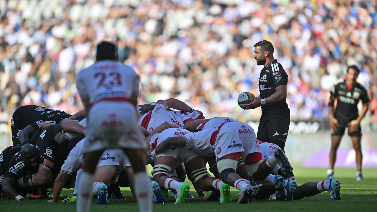 John Dobson surprised by Stormers' scrum dominance in Sharks derby victory