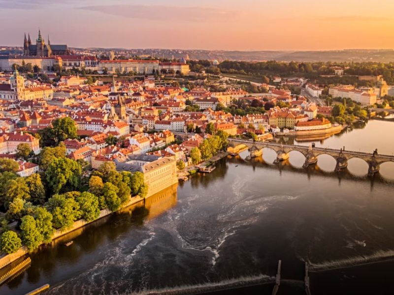 15 gothic cities where medieval architecture still dominates the skyline