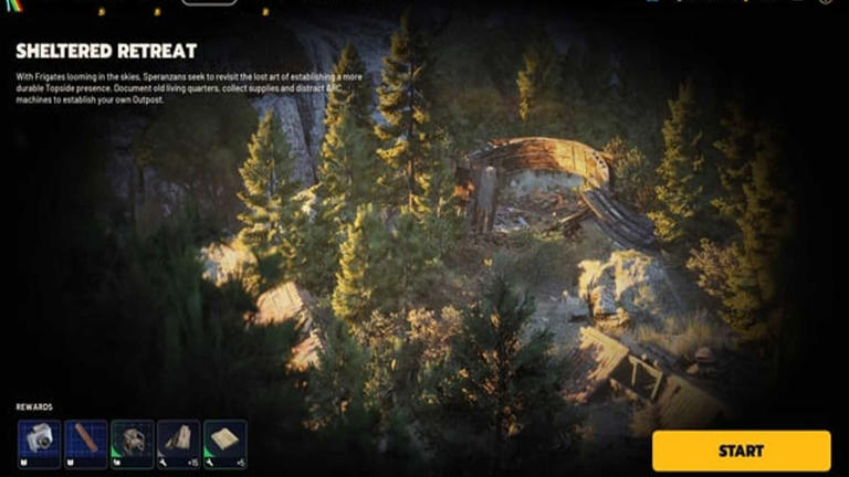 How to modify the outpost in ARC Raiders