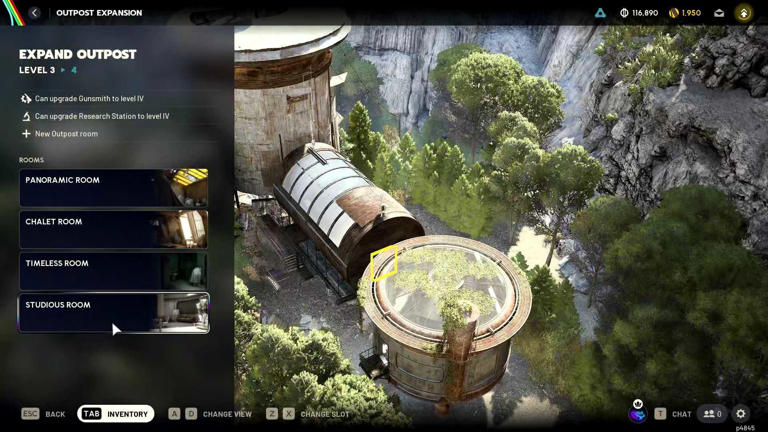 How to modify the outpost in ARC Raiders