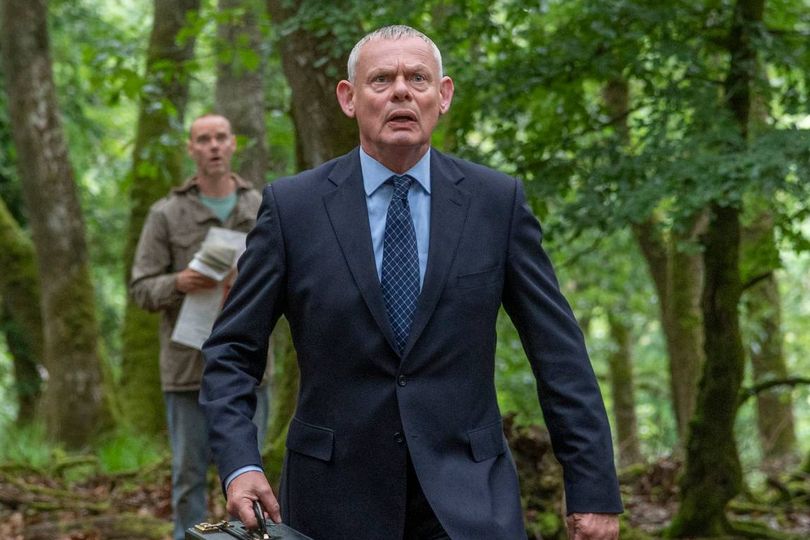'Irresistible' Cornwall medical drama Doc Martin is perfect for Call ...