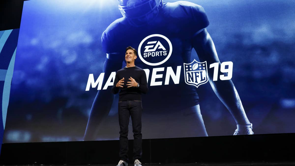 NFL, Electronic Arts announce real sponsors are coming to Madden