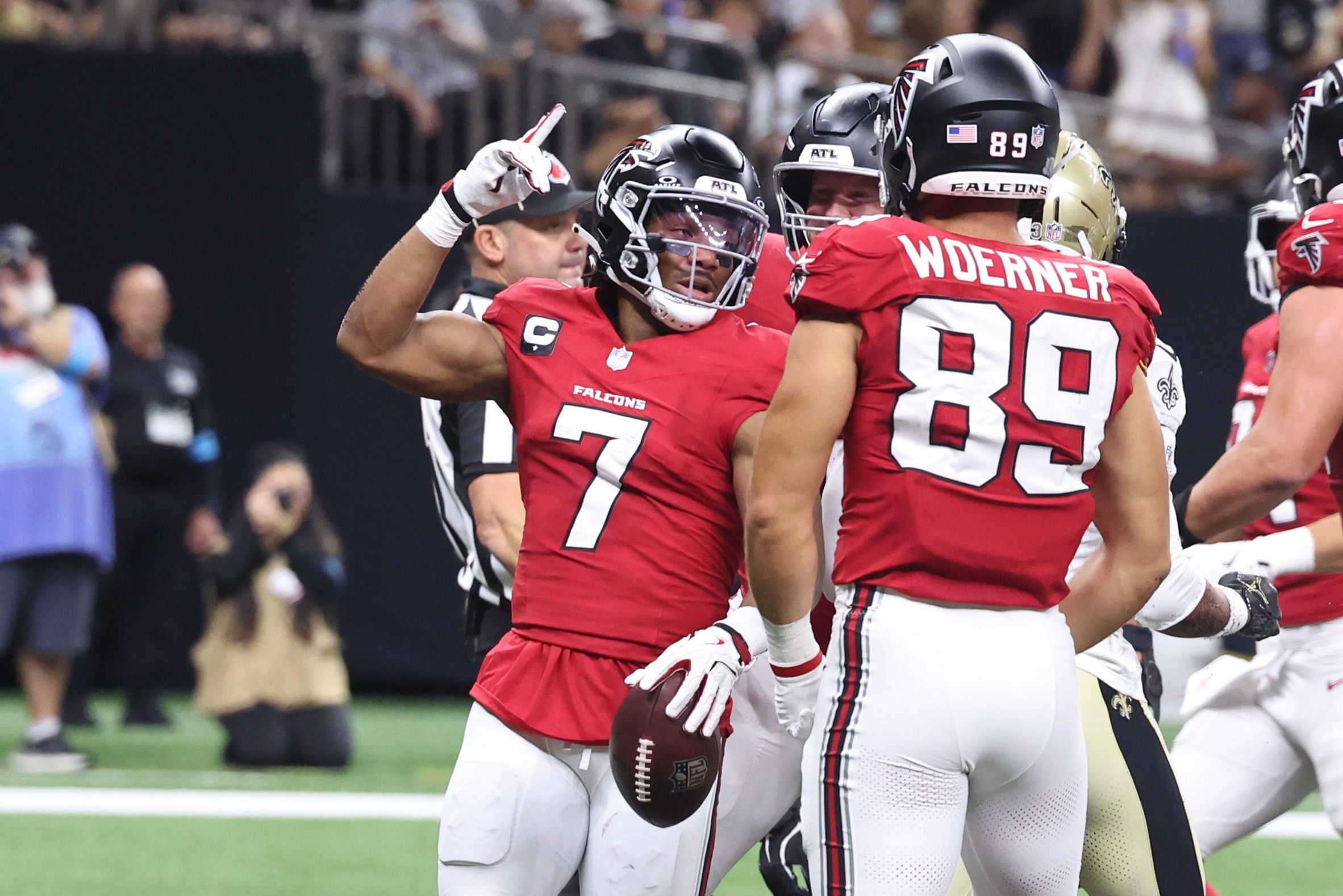 Live stream SNF for free: Falcons vs Ravens, watch, NFL Week 5, TV channel