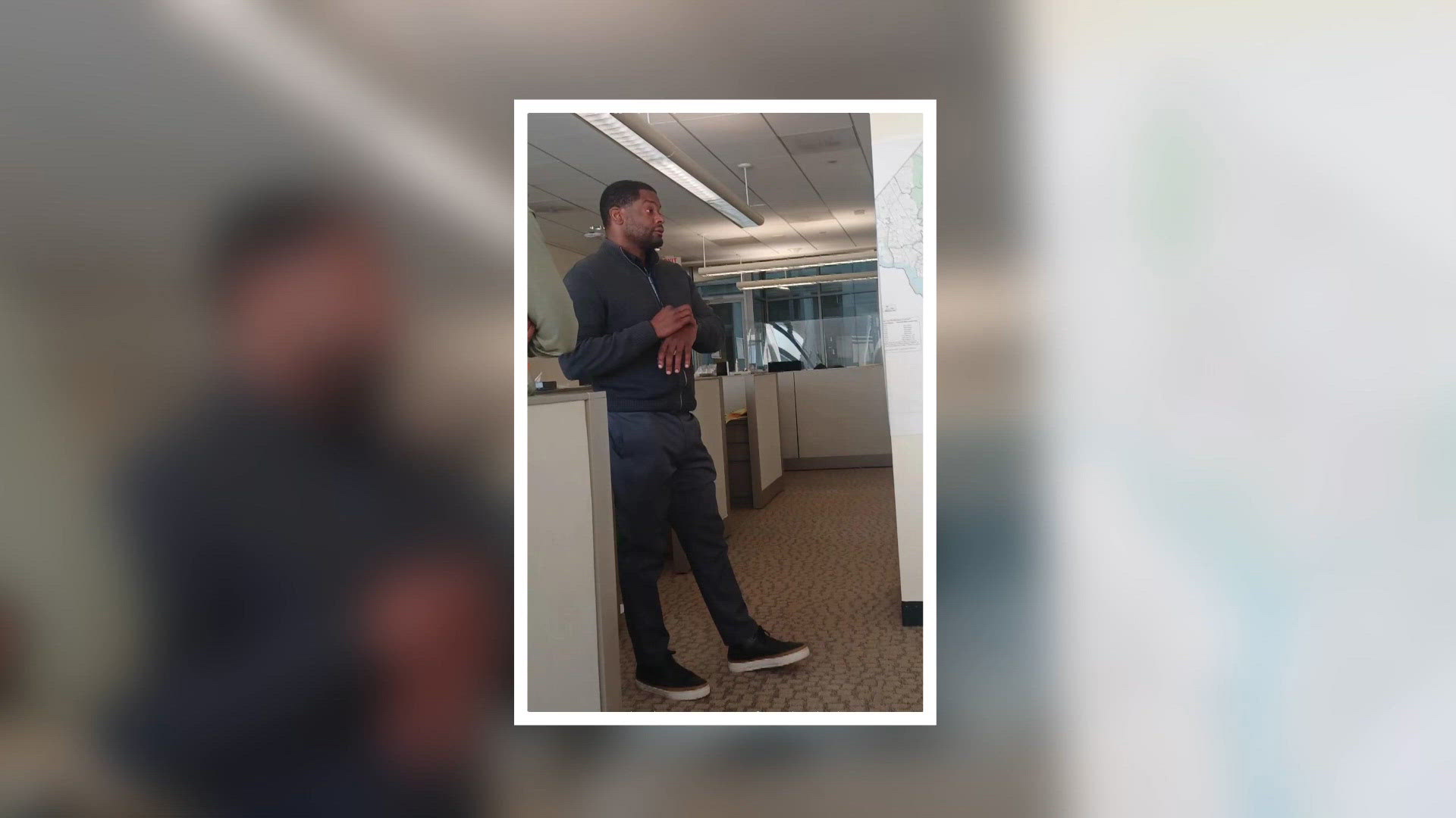Friends of Talib Shakir are remembering his the impact