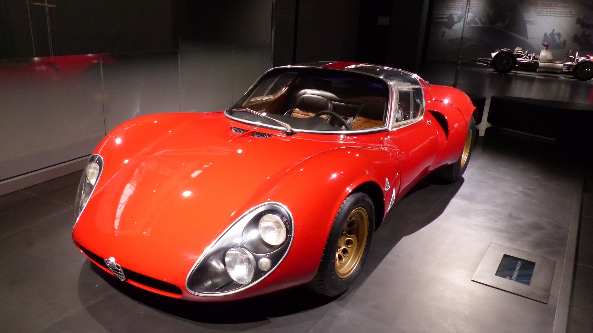 The 20 most beautiful Italian sports cars of all time