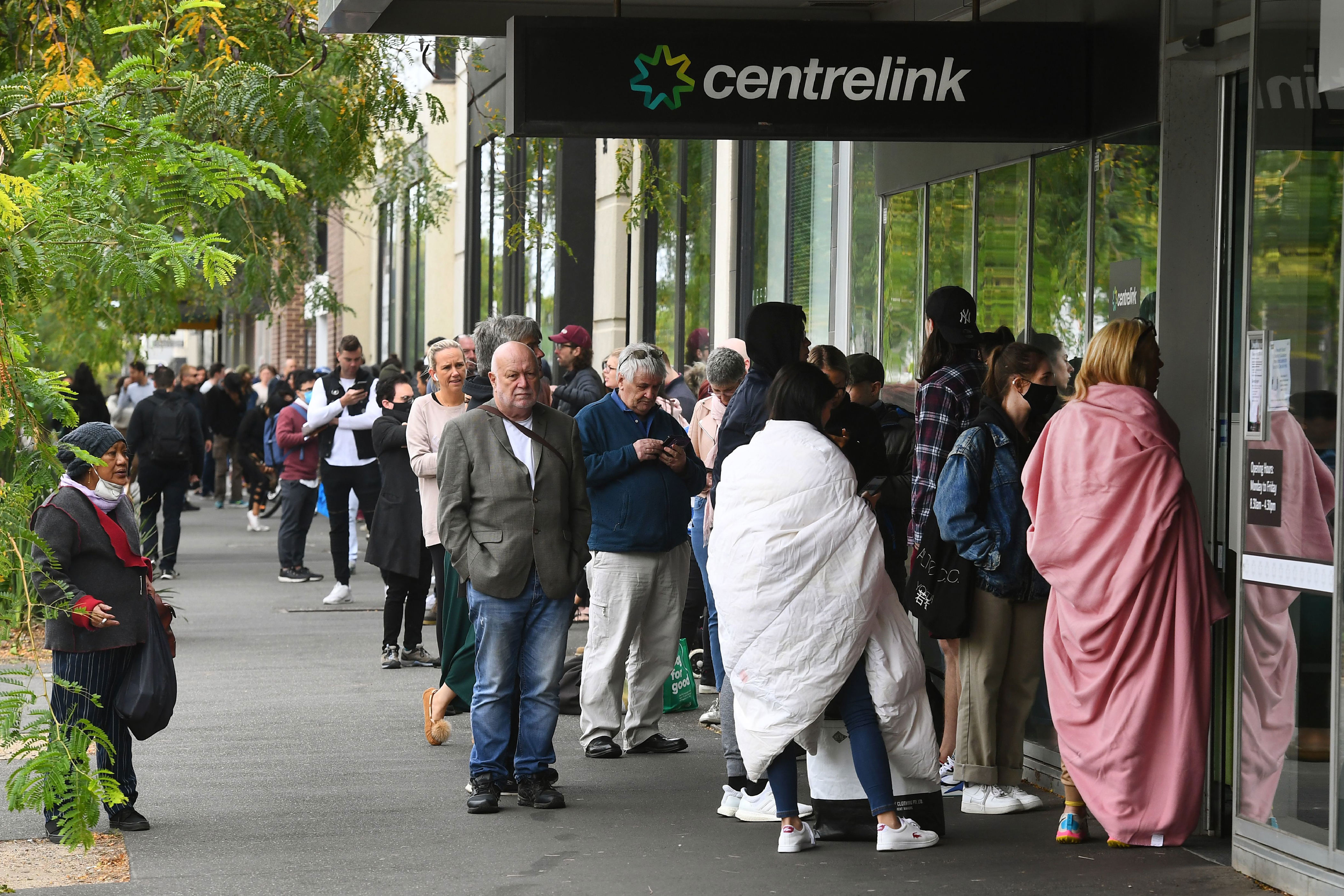 ‘Forcing people into poverty’: Three in four JobSeeker recipients ...