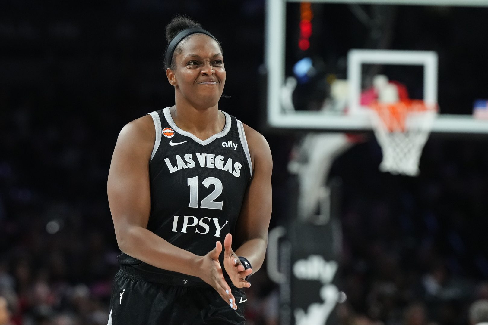 Aces season ends in overtime loss as Valkyries complete sweep