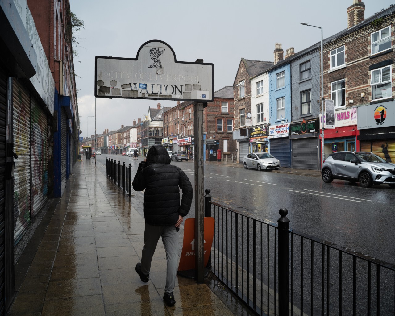 The welfare state is crushing Britain