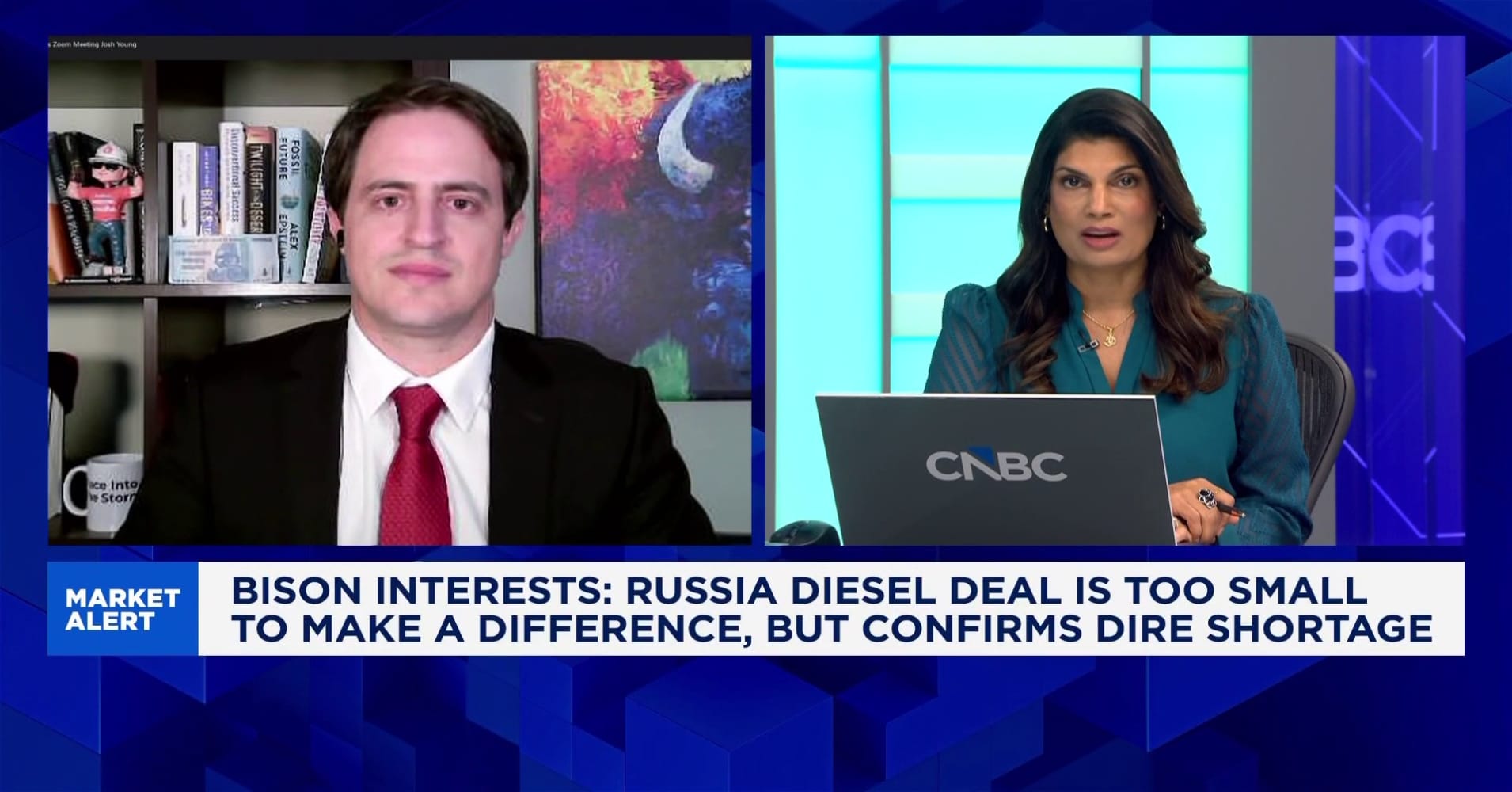 Oil prices are a coiled spring ready to snap back: CIO
