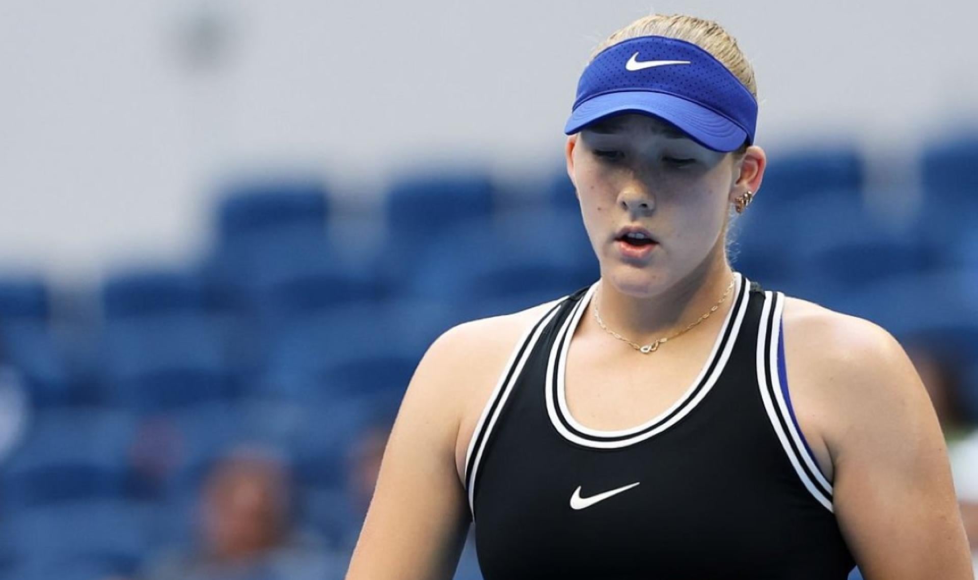 Mirra Andreeva dissects three missed SPs in Beijing final loss vs ...