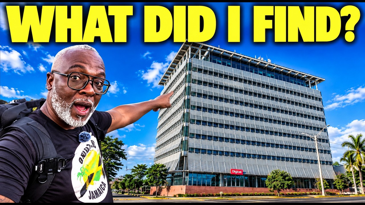 Inside Jamaica’s most misunderstood building and its hidden story