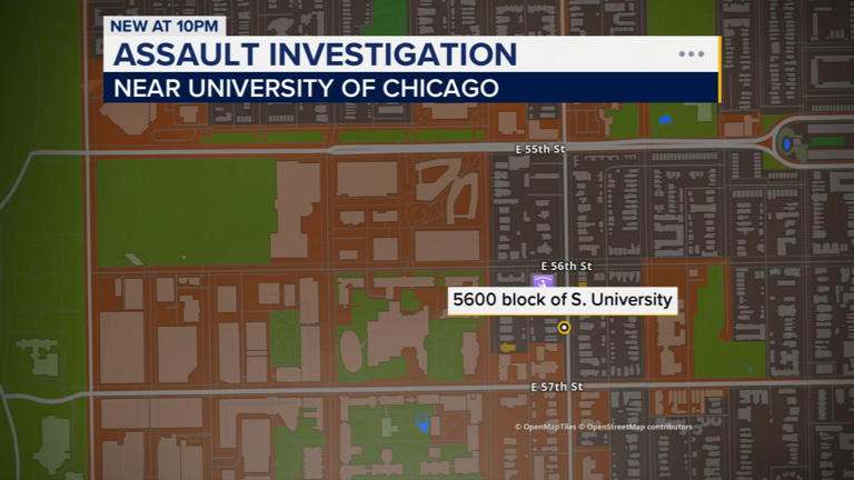 Woman says someone sexually assaulted her at fraternity house near ...