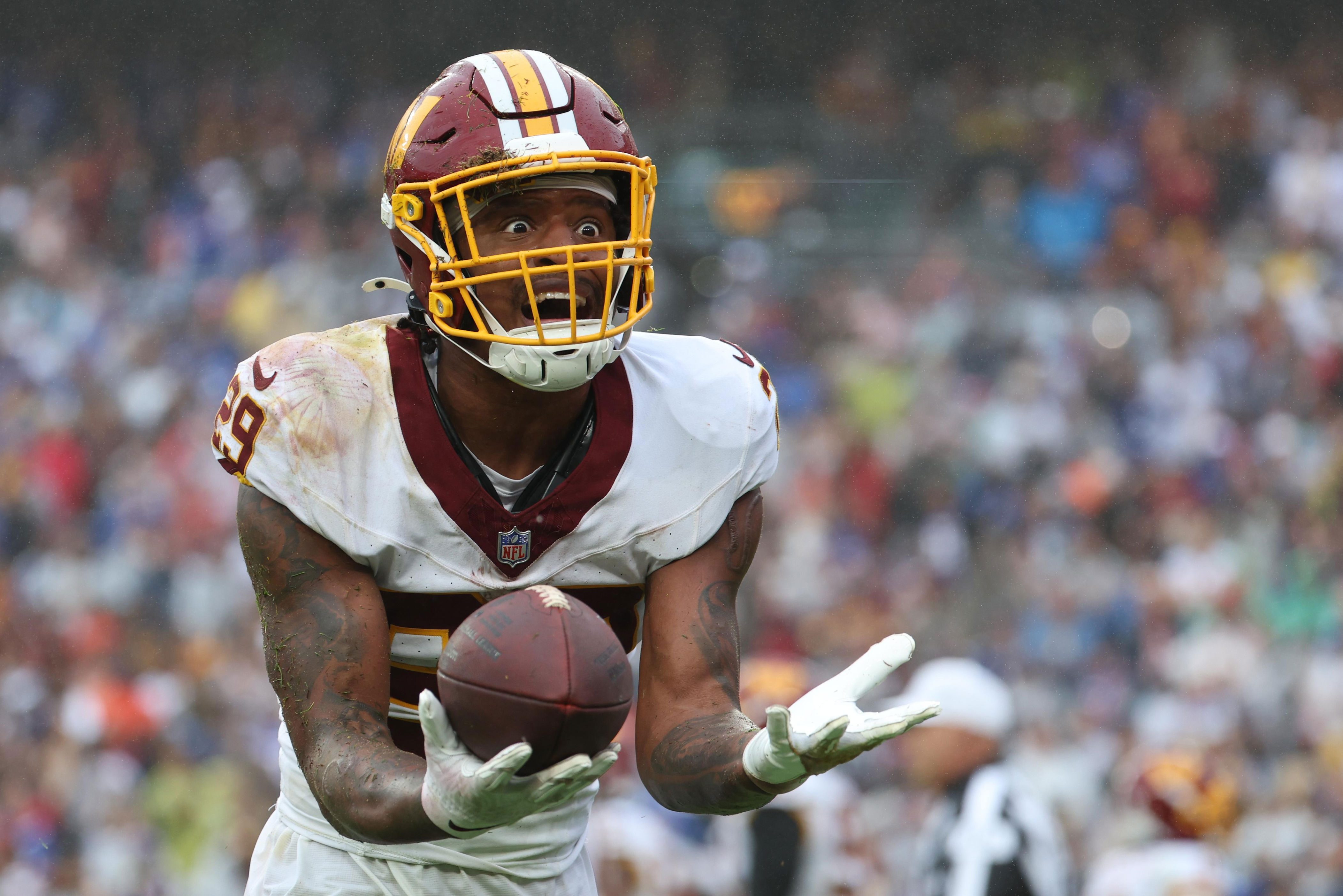 Commanders report card: Team grades in NFL Week 5 tie with Giants
