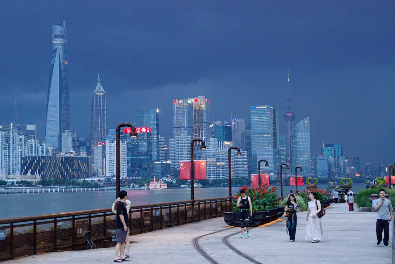 Why China doesn’t want to join the ranks of the world’s developed countries