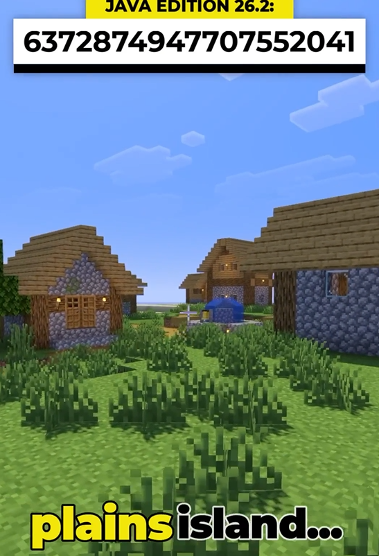 5 incredible Minecraft seeds for unique survival worlds