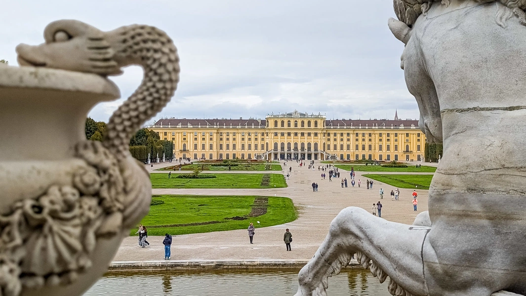 Vienna’s historic landmarks, culture, and cuisine