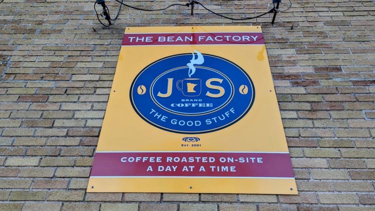 JS Bean Factory in St. Paul temporarily closes after fire in roasting room