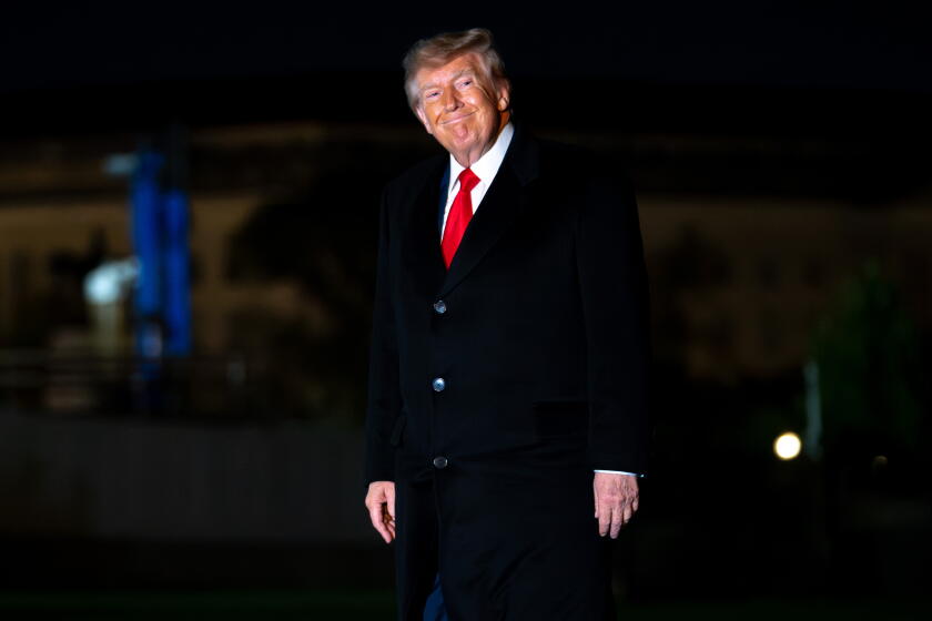 Judge orders Trump to cancel taxpayer-funded promotional TV ads