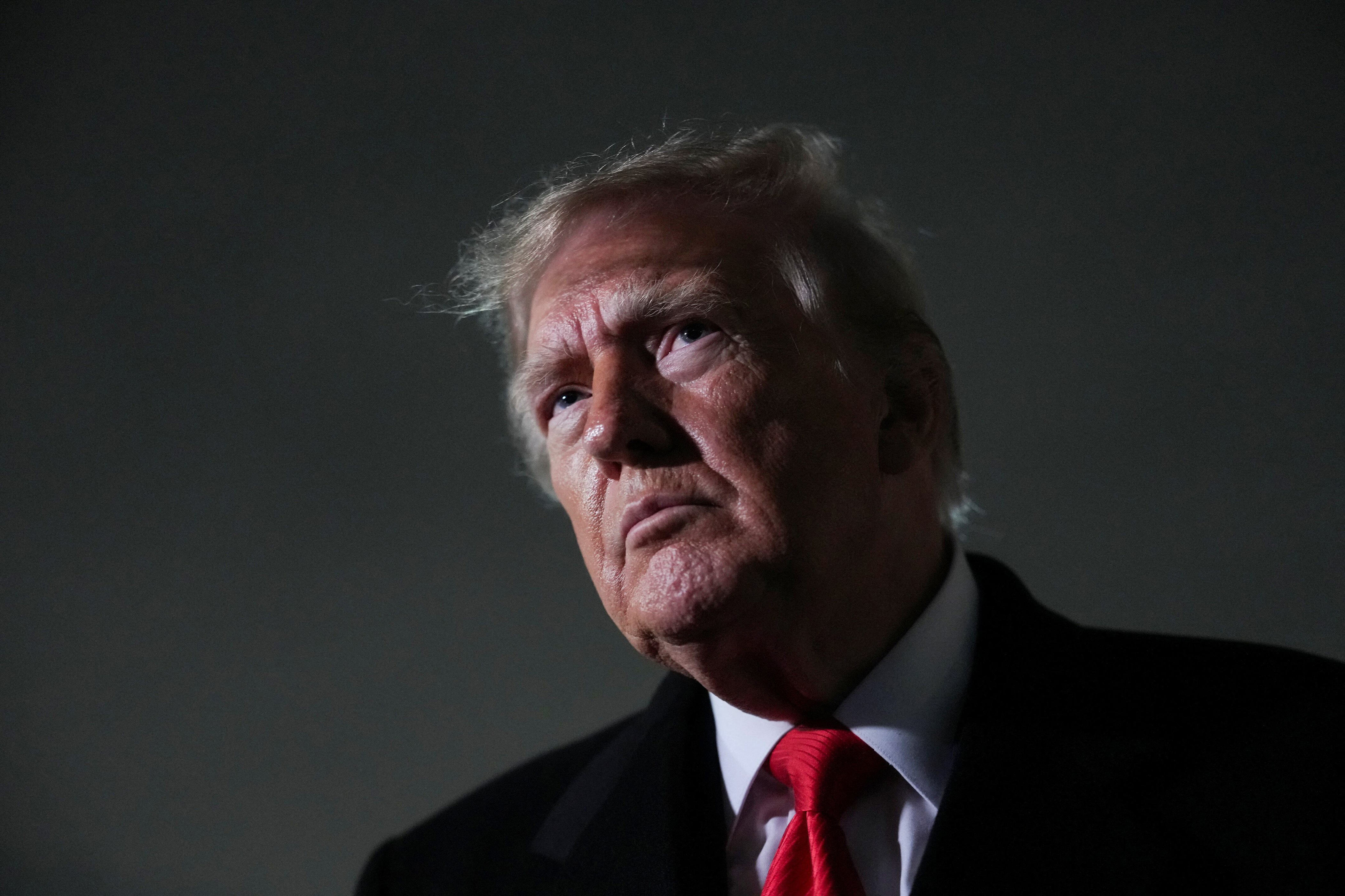 Trump says Russia and Ukraine agree to 'energy ceasefire'