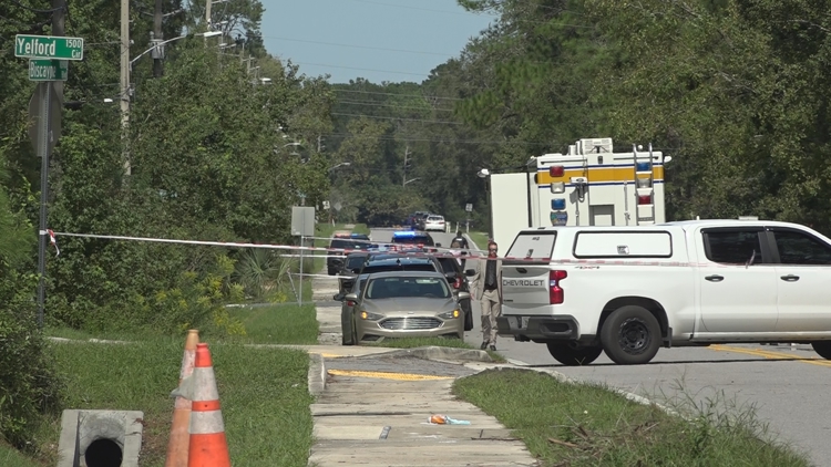 Woman shot, killed by Jacksonville police after shooting at them, investigators say