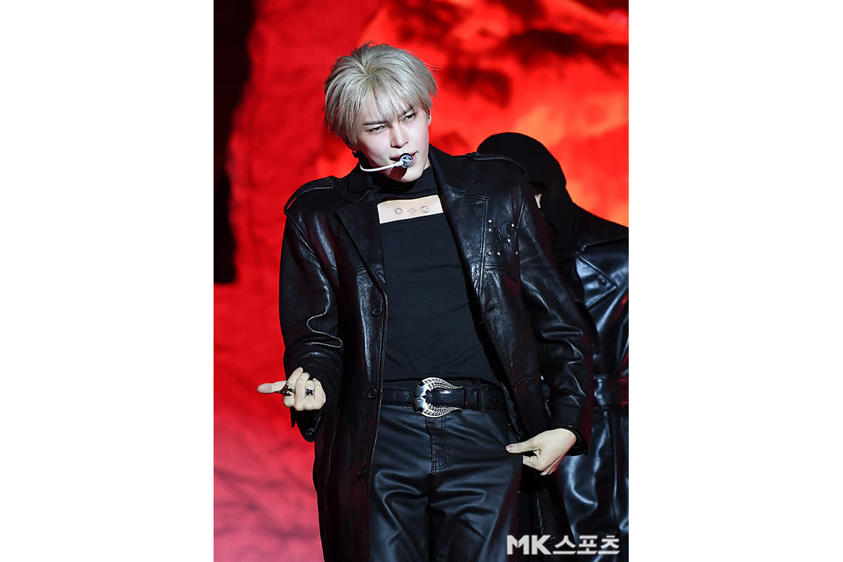 성한빈 치명적 [MK포토]