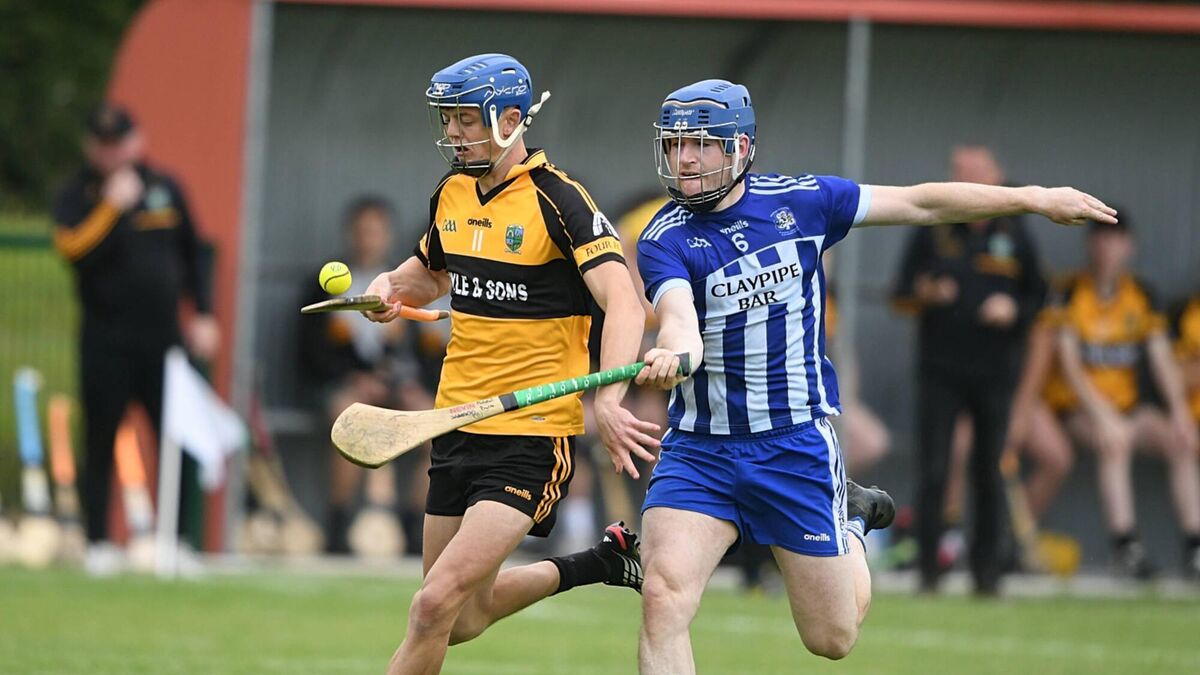 Four Roads make it five in Roscommon