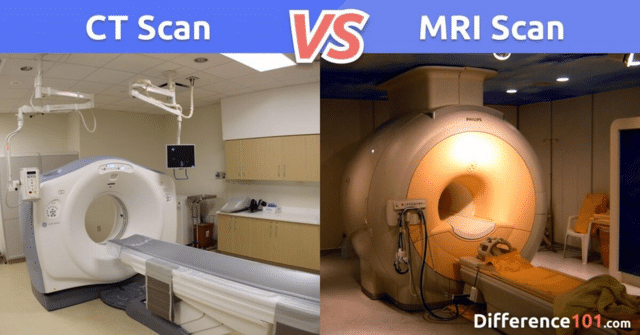 What is the difference between an X-ray, CT scan, and MRI? When are ...