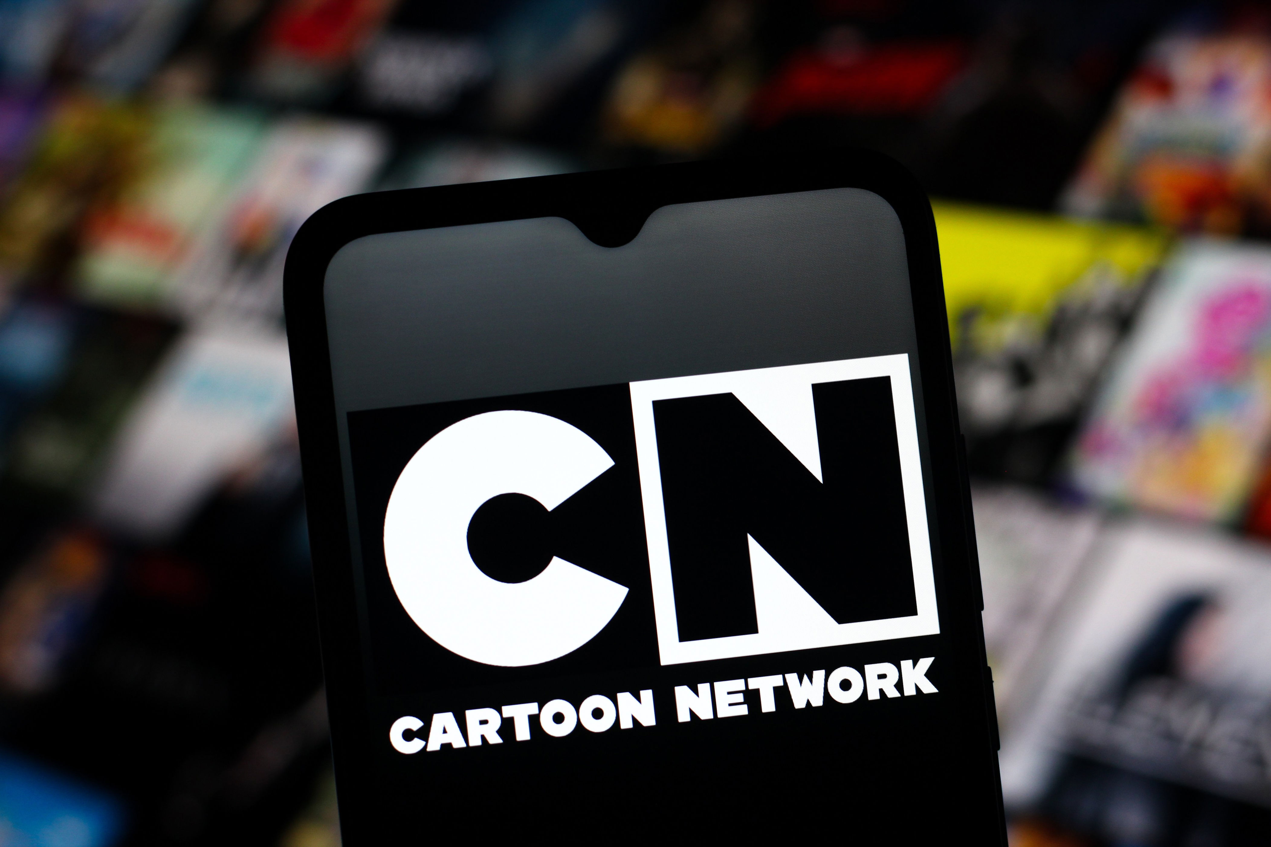 A massive Cartoon Network leak exposes decades of behind-the-scenes ...