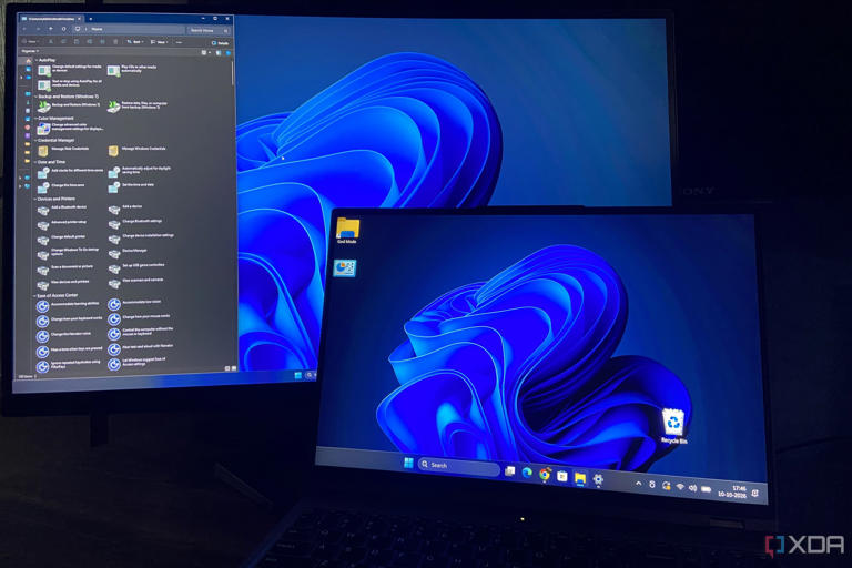 Windows 11 hides a Windows 7 folder that beats the Settings app, and I ...