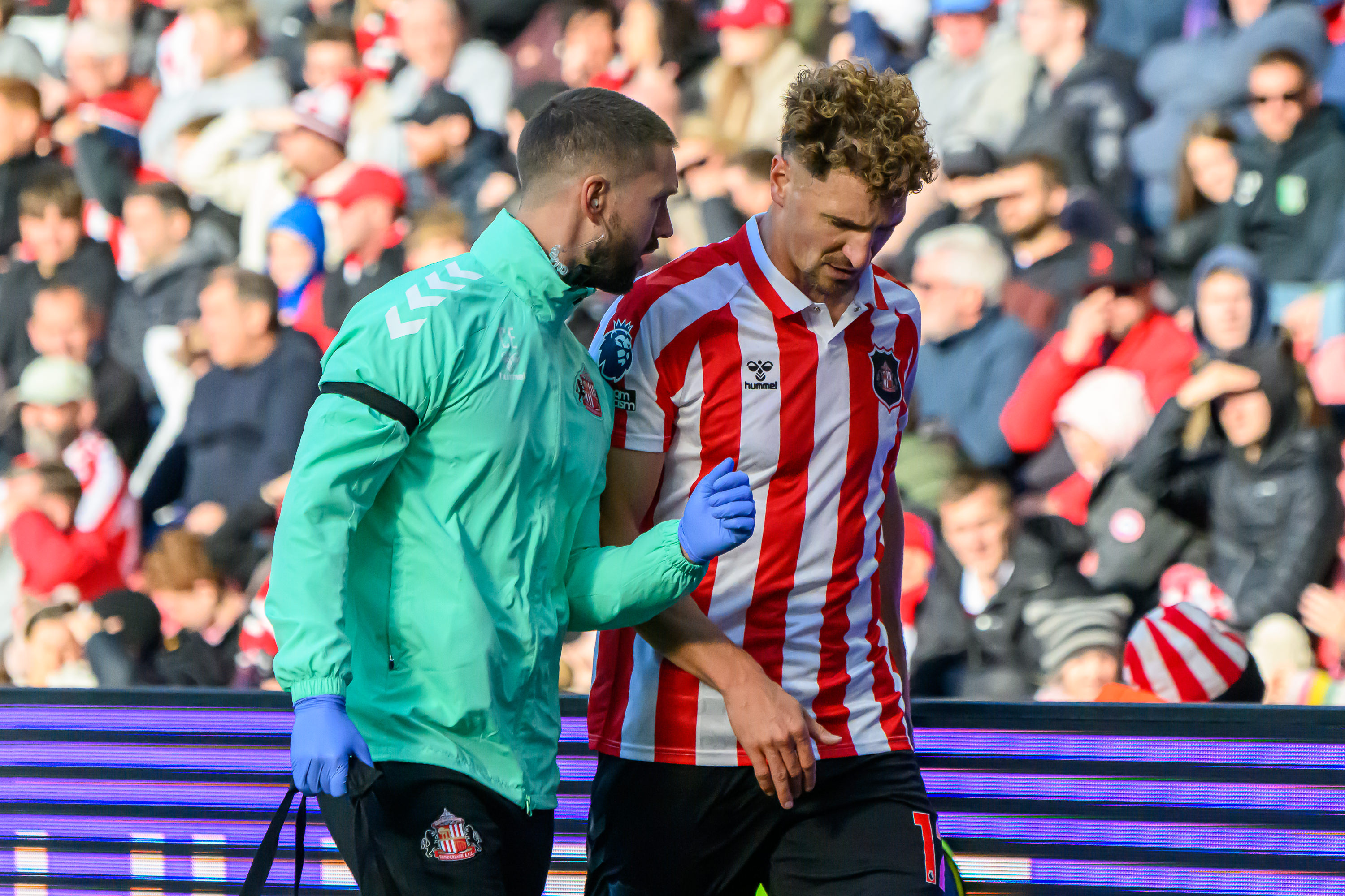 Thomas Meunier sends heartfelt Sunderland message after Brighton defeat ...