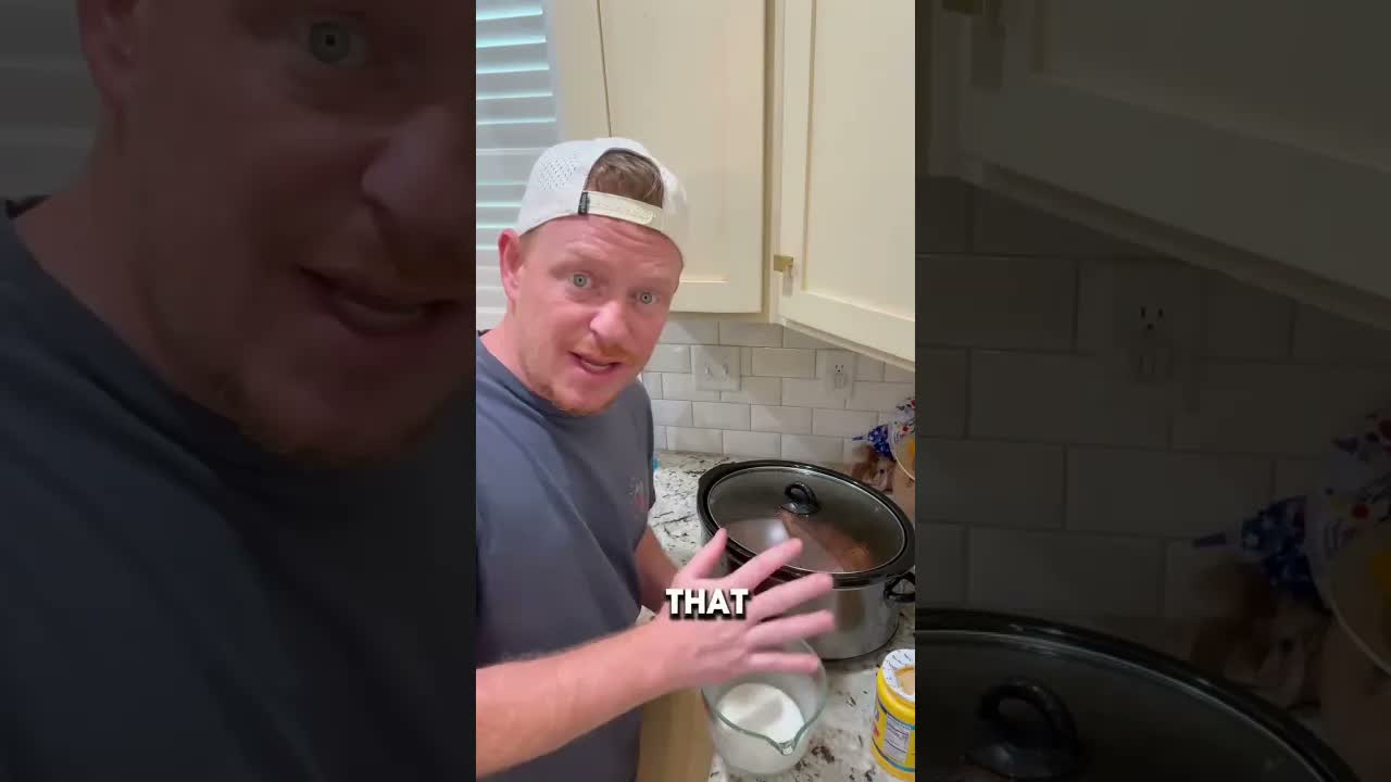 He turned frozen meatballs into Salisbury-style comfort food with ...