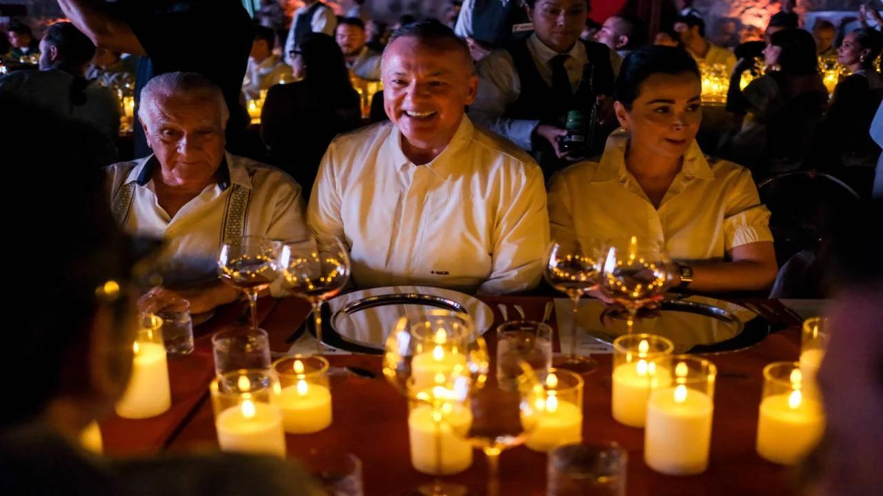 Baja California’s hospitality scene honored at Food & Travel México Awards