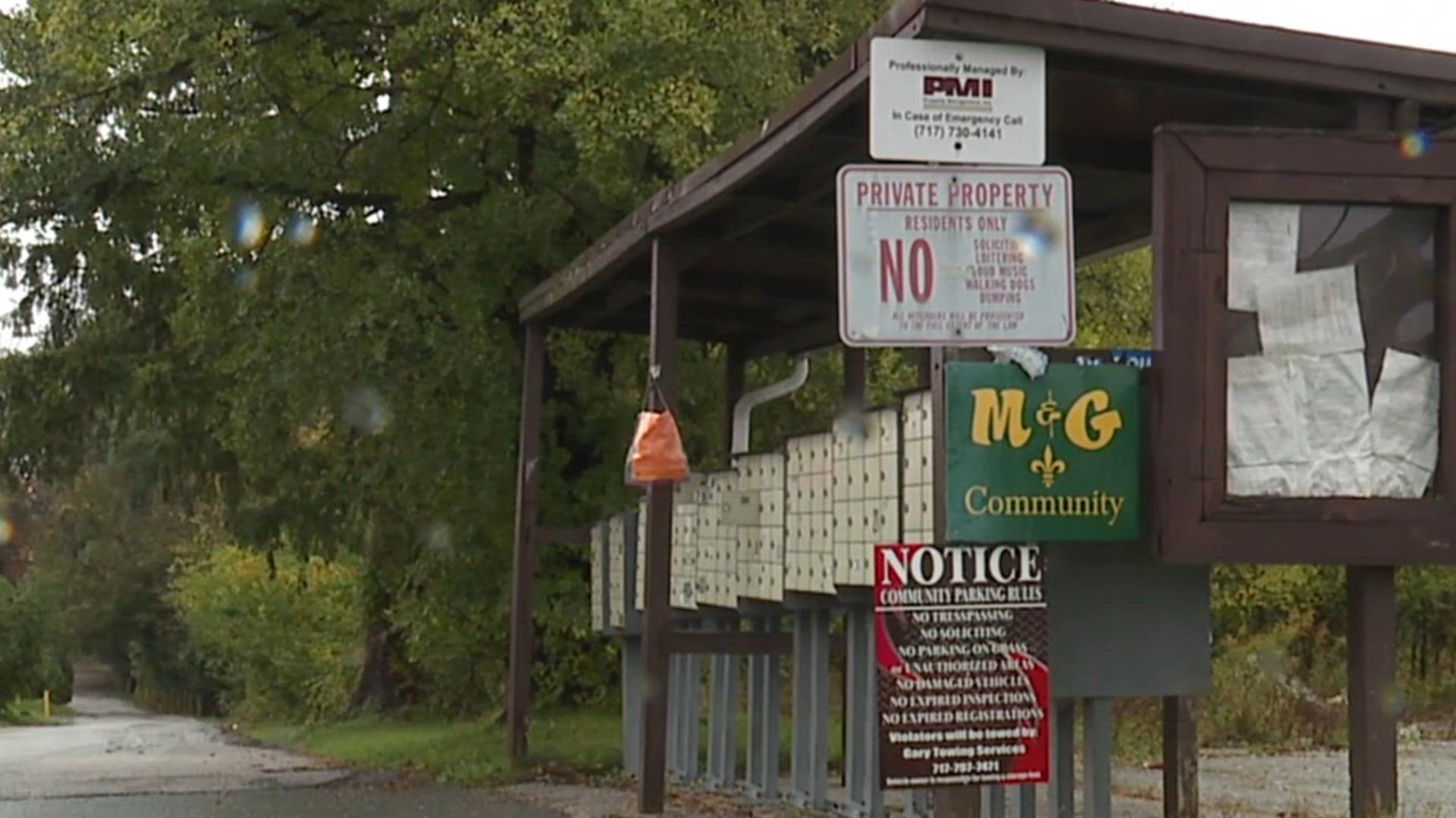 Rezoning plan proposed for 3 parcels on S Queen Street in York Township