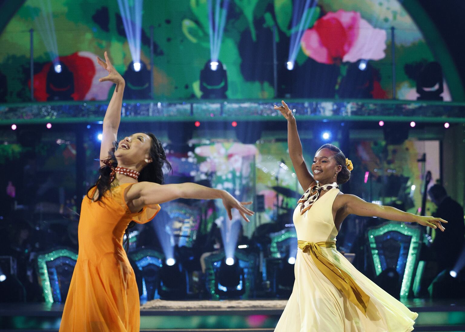 Trans rights t-shirt slogan removal on Strictly in line with guidelines ...