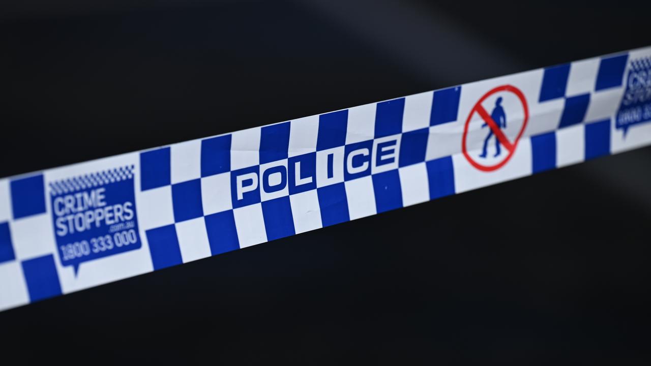 Bloody jumper swap after father's senseless stabbing